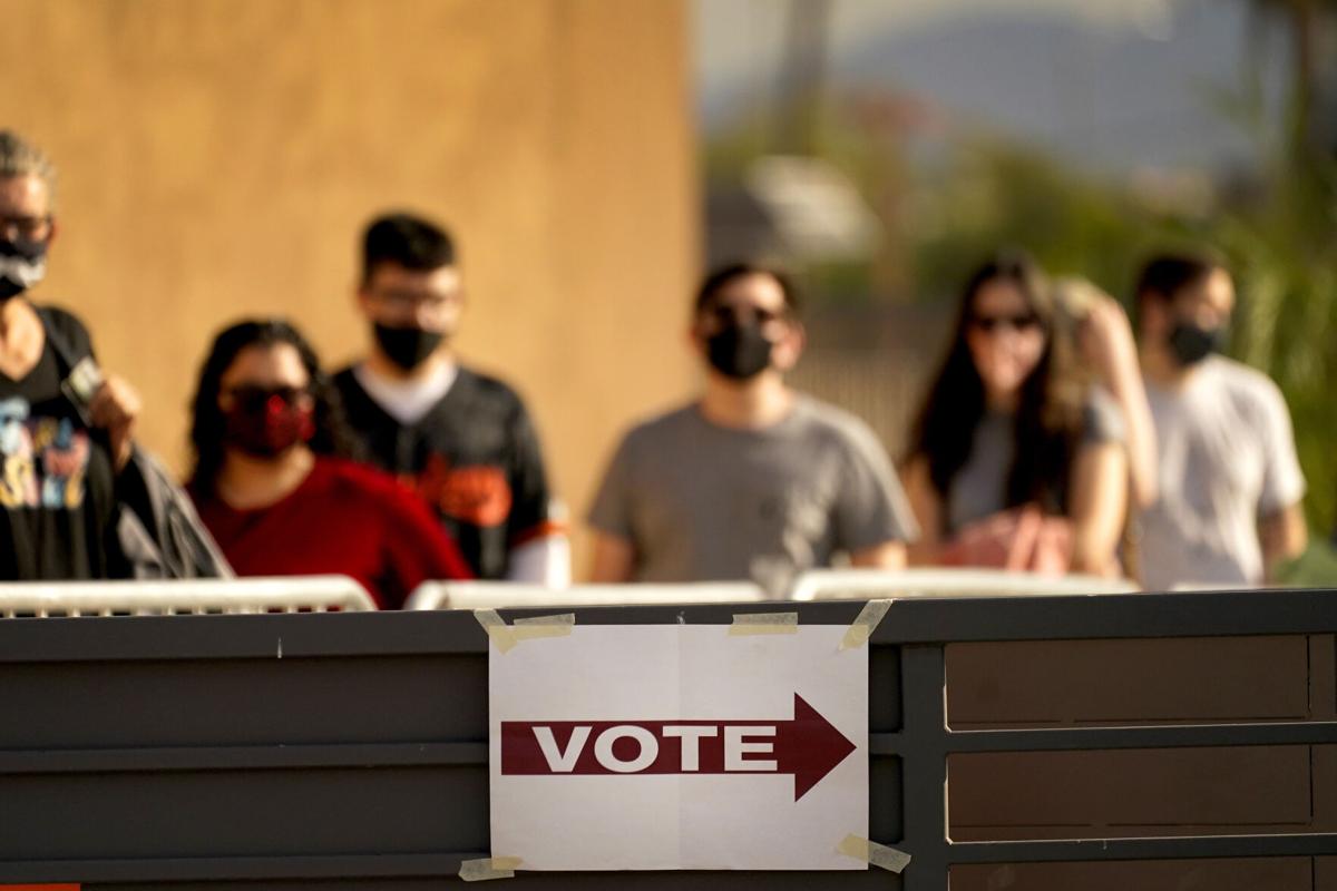Arizona Election Results — What We Know So Far