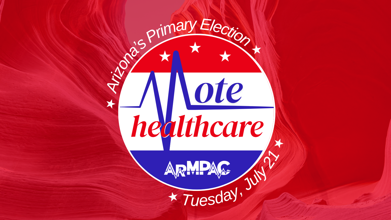 Arizona’s Primary Election Day is tomorrow, July 21st, and now is the perfect time to make sure you’re vote-ready. As healthcare workers, you see every day how policies impact the […]