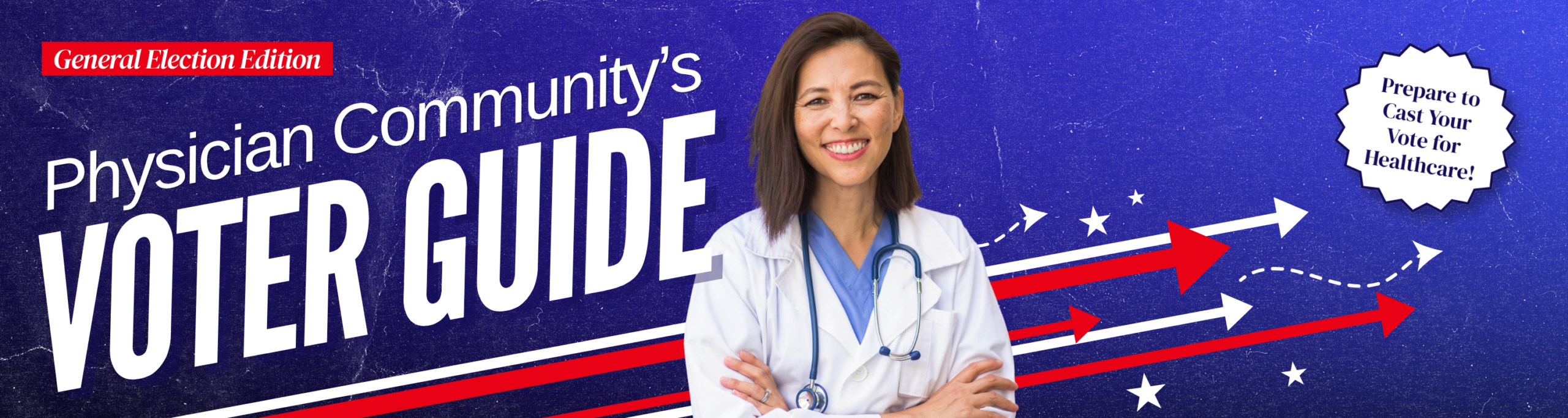 ArMPAC's General Election Guide